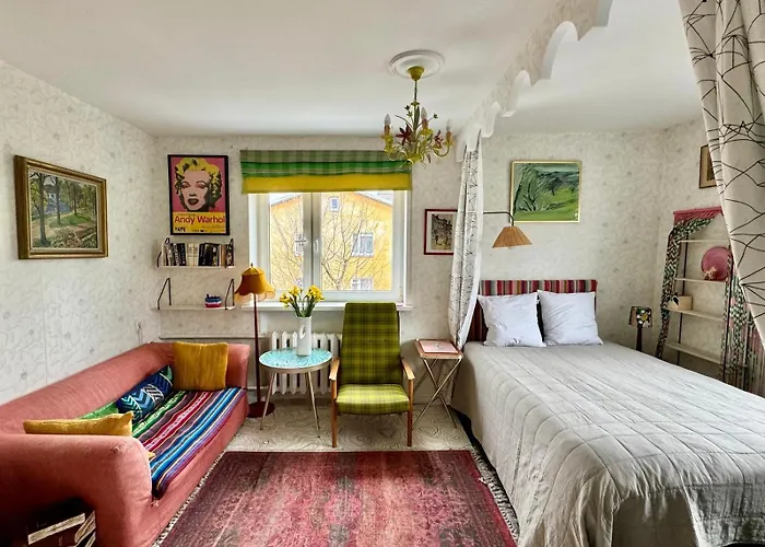 Little London Boutique Apartment With Netflix, Top Location In Old Town