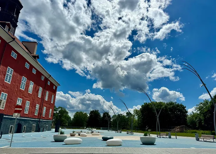 Little London Boutique Apartment With Netflix, Top Location In Old Town