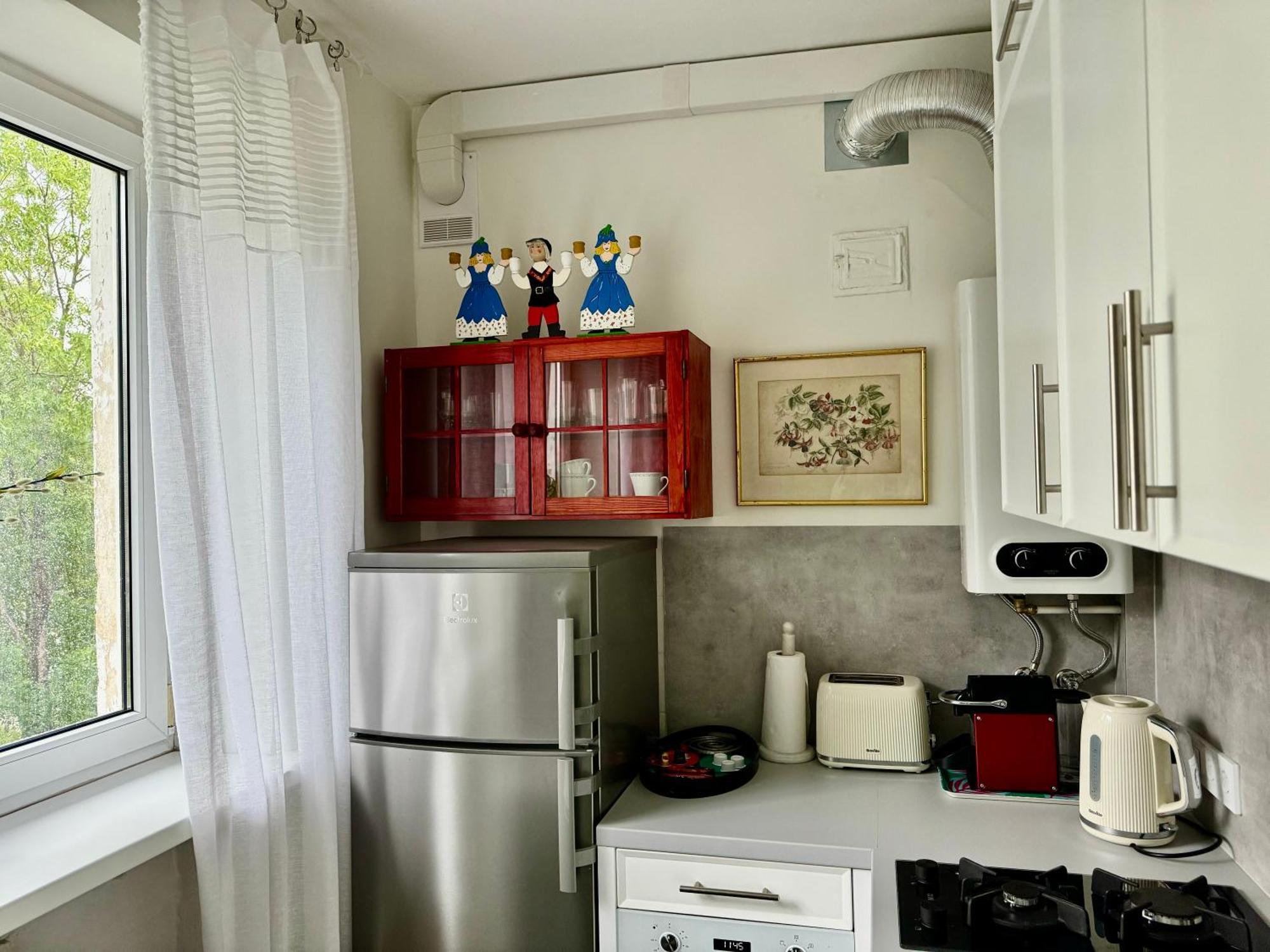 Apartment Little London Boutique With Netflix, Location In Old Town
